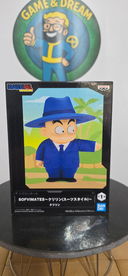 Krillin Sofvimates - Dragon Ball Banpresto