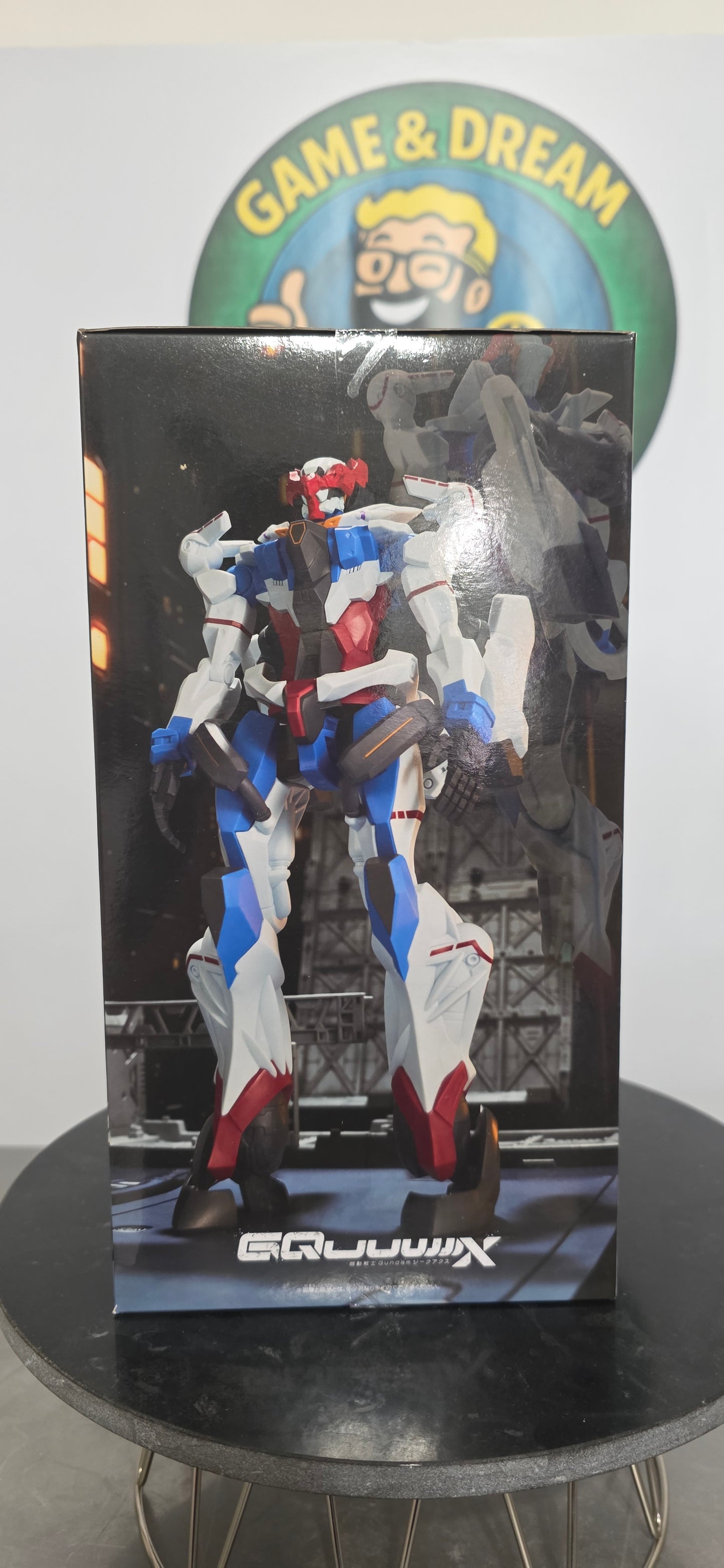 Gundam Before Omega Psycommu Genkai Toppa - Gundam GQuuuuuuX Banpresto