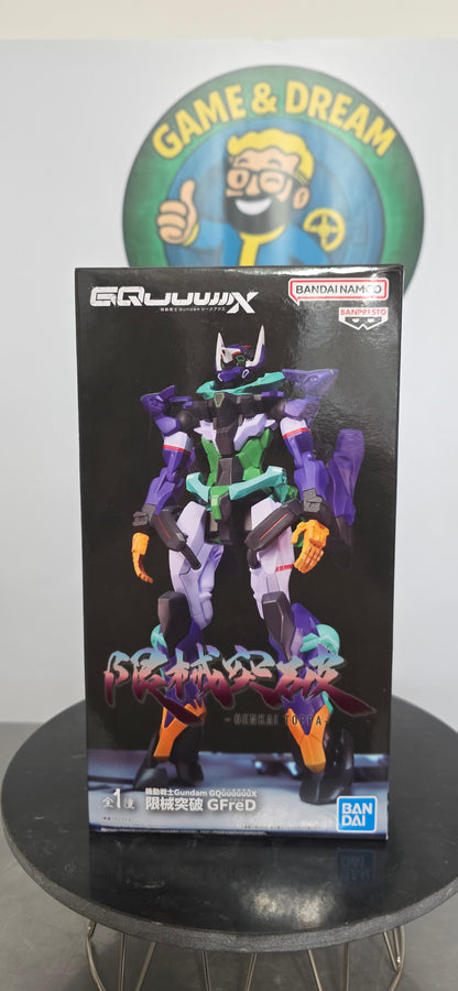 Gundam GFreD Genkai Toppa - Gundam GQuuuuuuX Banpresto