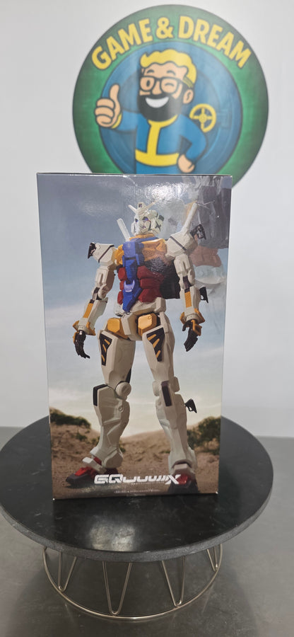 Gundam Bianco Shiroi Gundam Genkai Toppa - Gundam GQuuuuuuX Banpresto