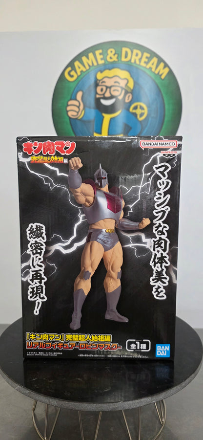 Robin Mask Perfect Superhuman Ancestor Edition Figure - Kinnikuman Banpresto