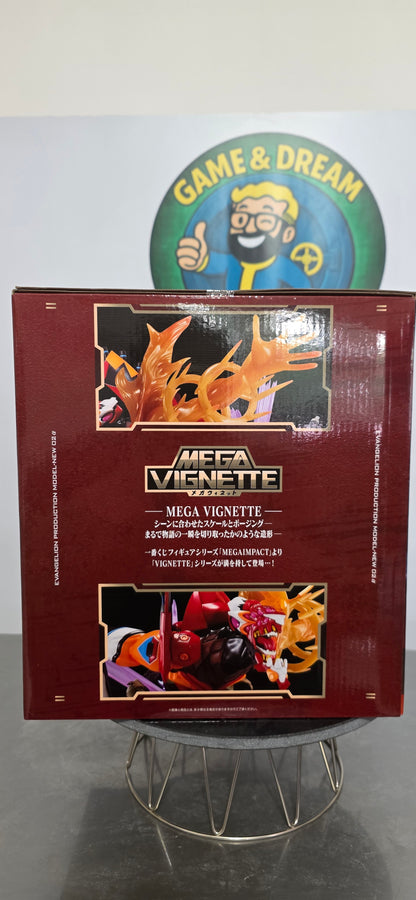 Evangelion Eva 02 Alpha Ichiban Kuji - Bandai Last One