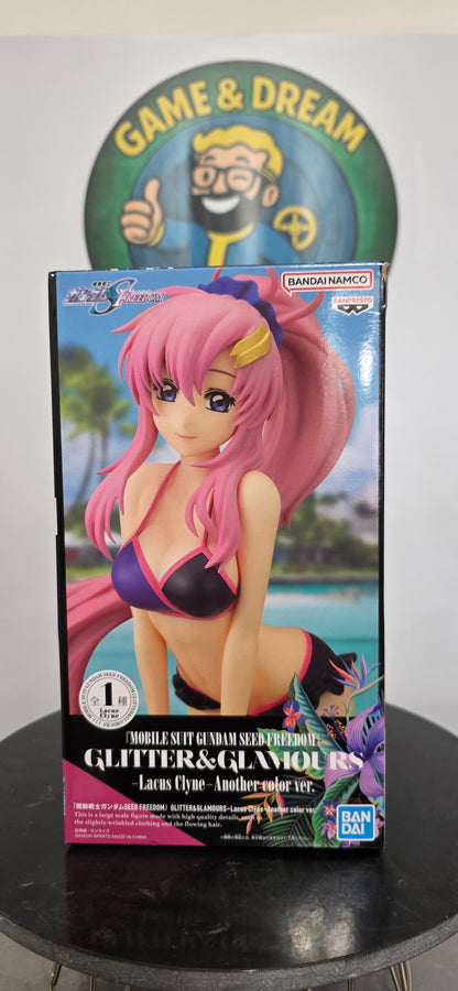 Lacus Clyne Bikini Glitter & Glamours - Gundam Banpresto