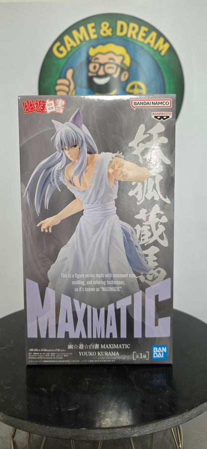 Youko Kurama Figure - Yu Yu Hakusho Banpresto