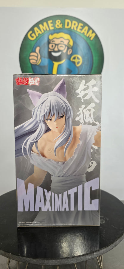Youko Kurama Figure - Yu Yu Hakusho Banpresto
