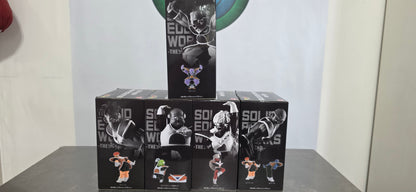 Set 5 Figure Squadra Ginyu – Solid Edge Works Banpresto Dragon Ball