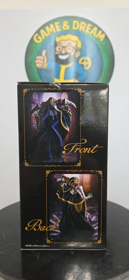 Ainz Ooal Gown Figure - Overlord Banpresto