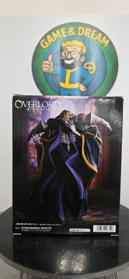 Ainz Ooal Gown Figure - Overlord Banpresto
