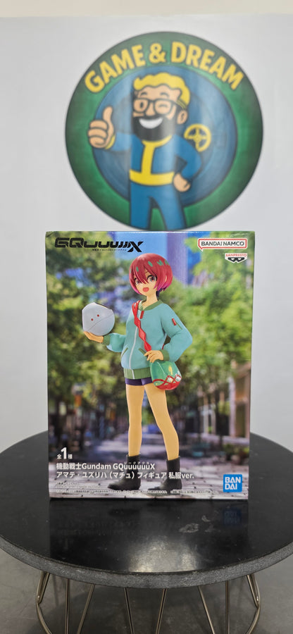 Amate Yuzuriha Machu Casual Wear - Gundam GQuuuuuuX Banpresto