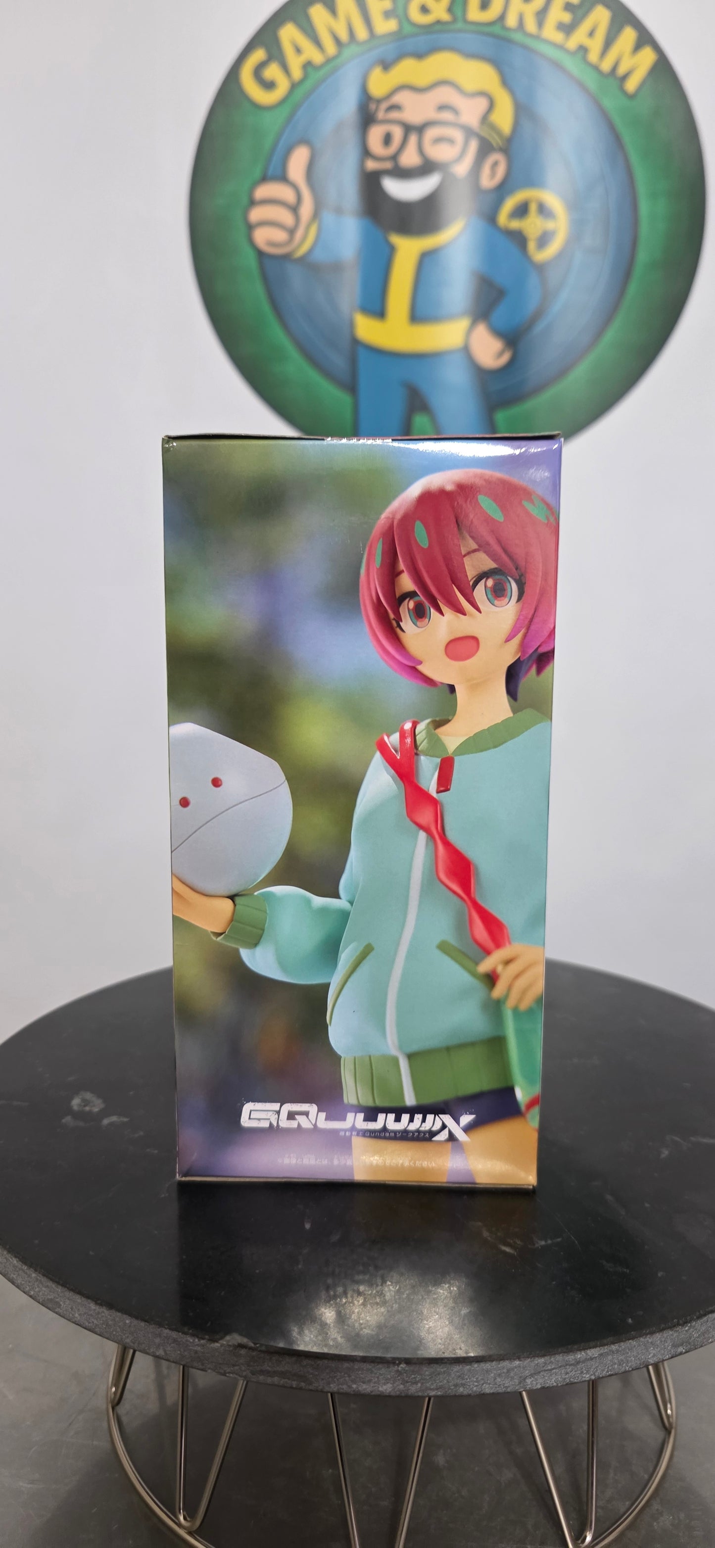 Amate Yuzuriha Machu Casual Wear - Gundam GQuuuuuuX Banpresto
