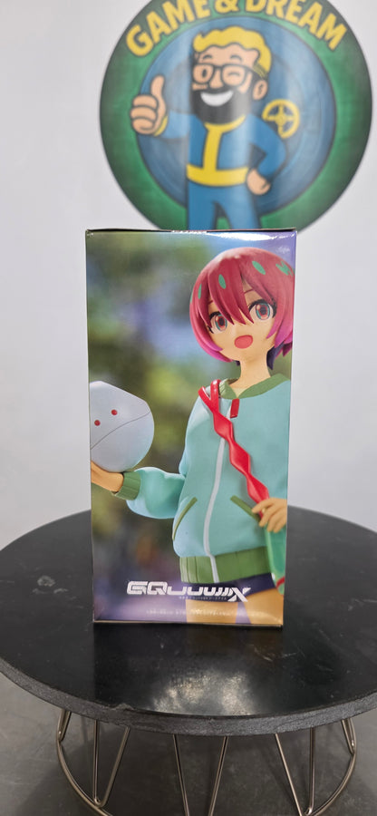 Amate Yuzuriha Machu Casual Wear - Gundam GQuuuuuuX Banpresto