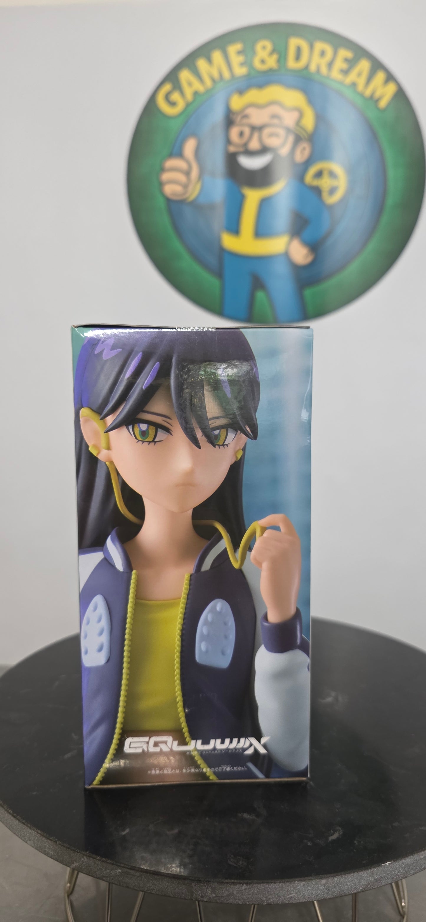 Nyan Nyamu Casual Wear - Gundam GQuuuuuuX Banpresto