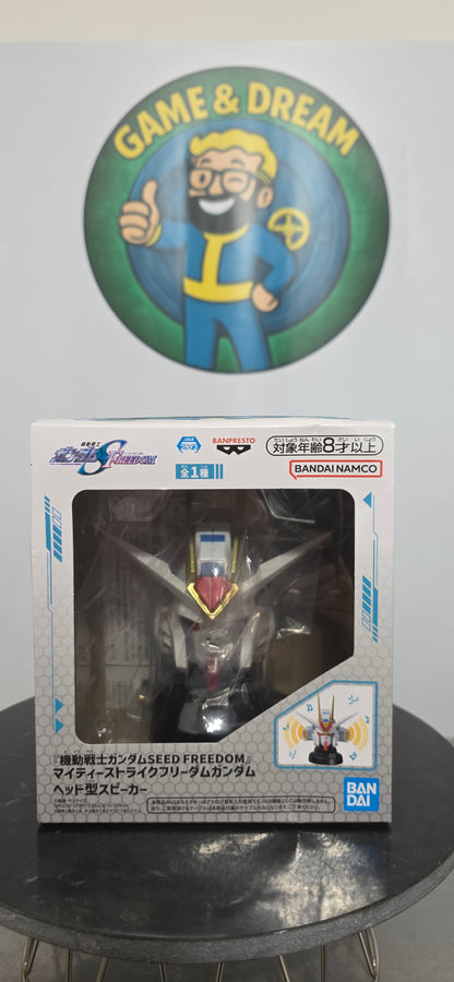 Lightning Buster Gundam Speaker - Gundam SEED FREEDOM Banpresto
