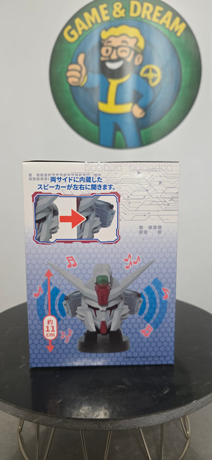 Lightning Buster Gundam Speaker - Gundam SEED FREEDOM Banpresto