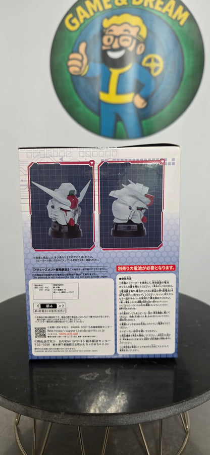Lightning Buster Gundam Speaker - Gundam SEED FREEDOM Banpresto