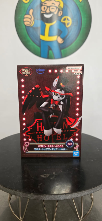 Husk Desktop Top Vers A - Hazbin Hotel Banpresto