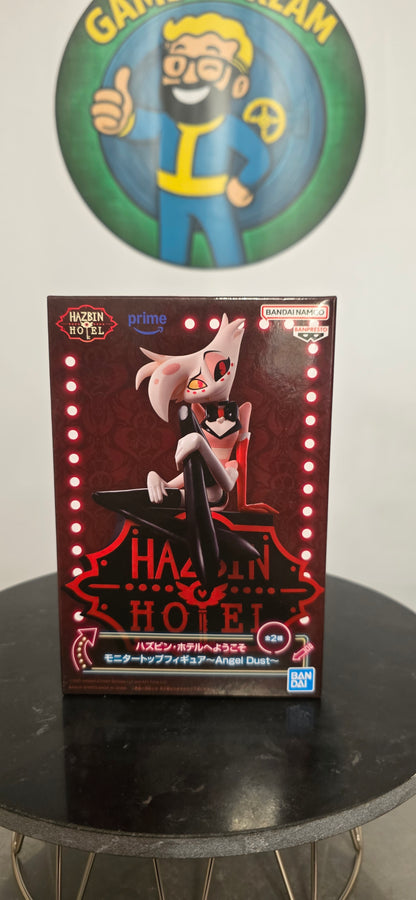 Angel Dust Desktop Top Vers A - Hazbin Hotel Banpresto
