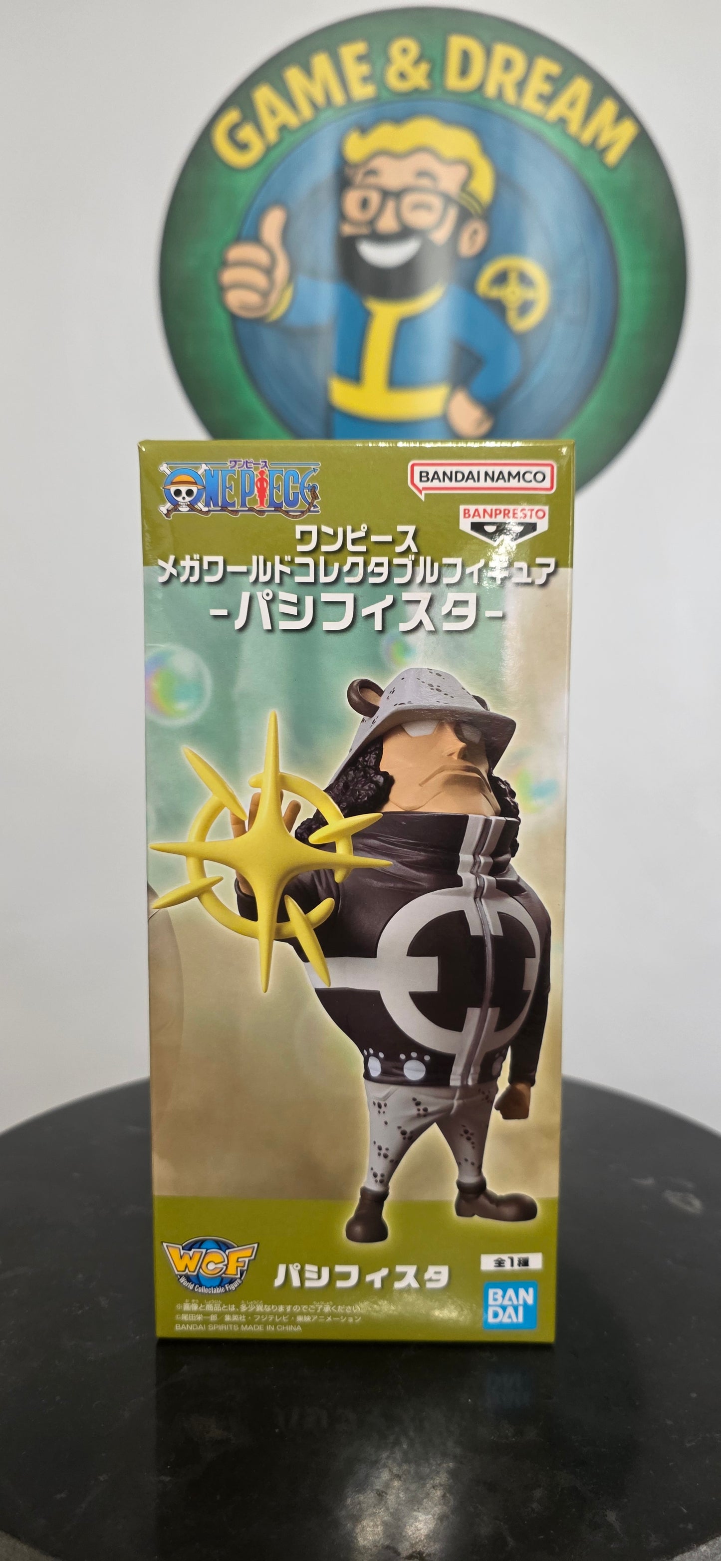 Pacifista Kuma Mega WCF - One Piece Banpresto