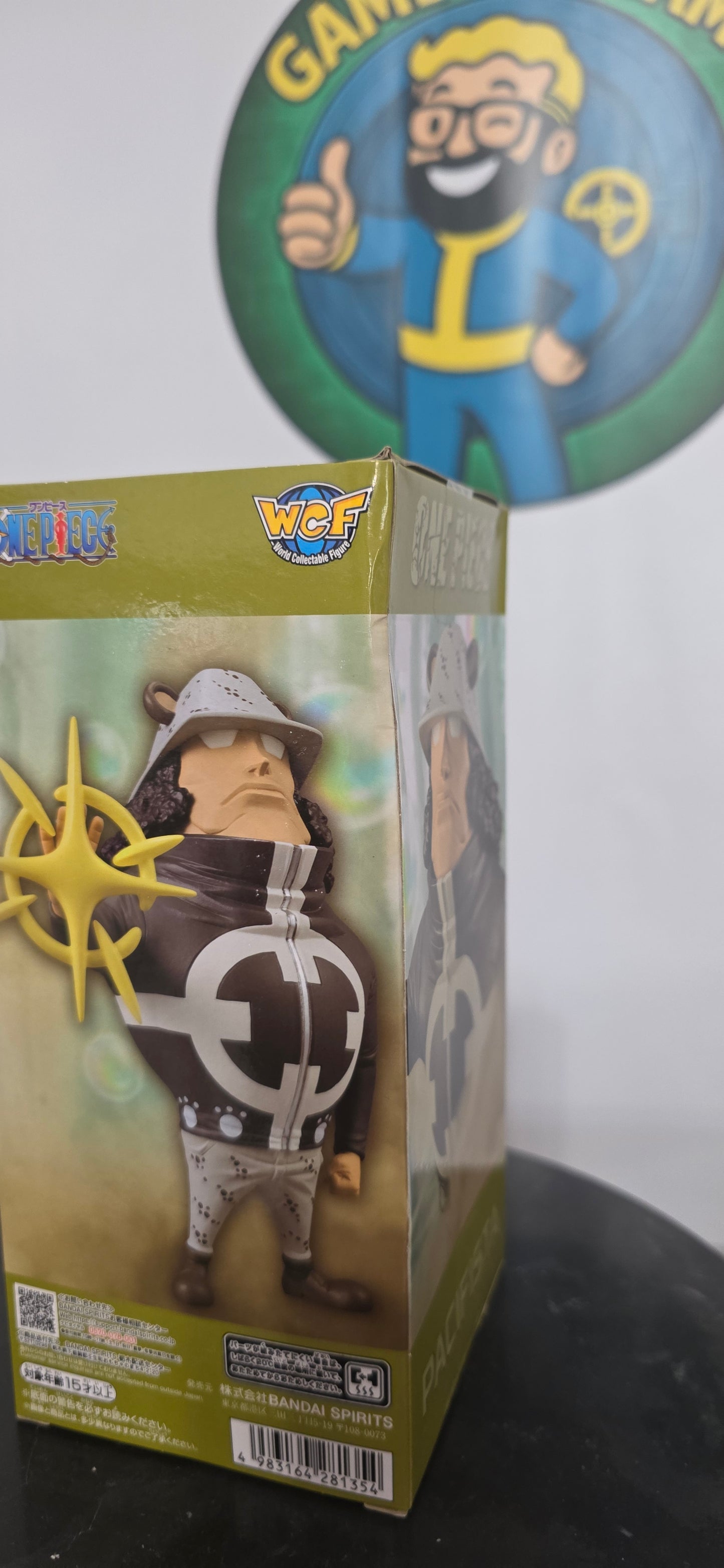 Pacifista Kuma Mega WCF - One Piece Banpresto