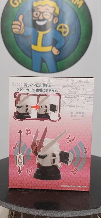 Lightning Buster Gundam Speaker - Gundam SEED FREEDOM Banpresto