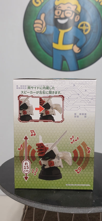 Lightning Buster Gundam Speaker - Gundam SEED FREEDOM Banpresto