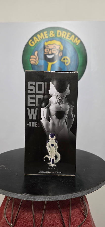 Frieza Solid Edge Works - Dragon Ball Banpresto