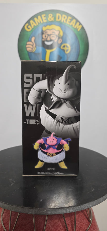 Majin Buu Solid Edge Works - Dragon Ball Banpresto