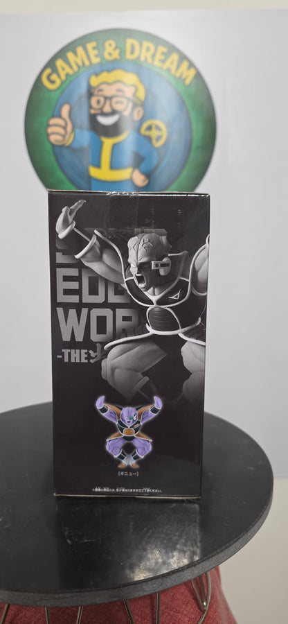 Ginyu Solid Edge Works - Dragon Ball Banpresto