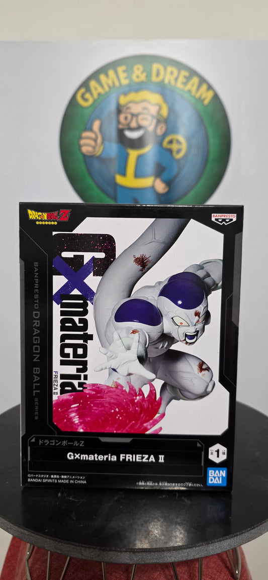 Frieza GX Materia - Dragon Ball Banpresto
