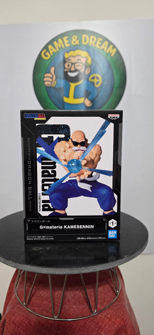 Master Roshi GX Materia - Dragon Ball Banpresto