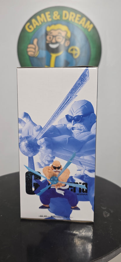 Master Roshi GX Materia - Dragon Ball Banpresto