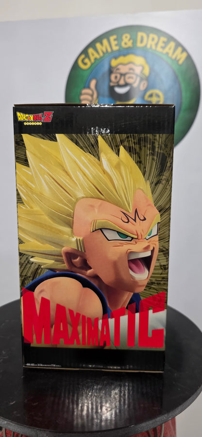 Majin Vegeta Maximatic - Dragon Ball Banpresto