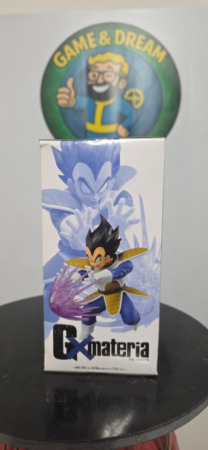 Vegeta GX Materia - Dragon Ball Banpresto