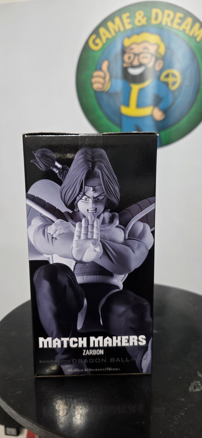 Zarbon Match Makers - Dragon Ball Banpresto