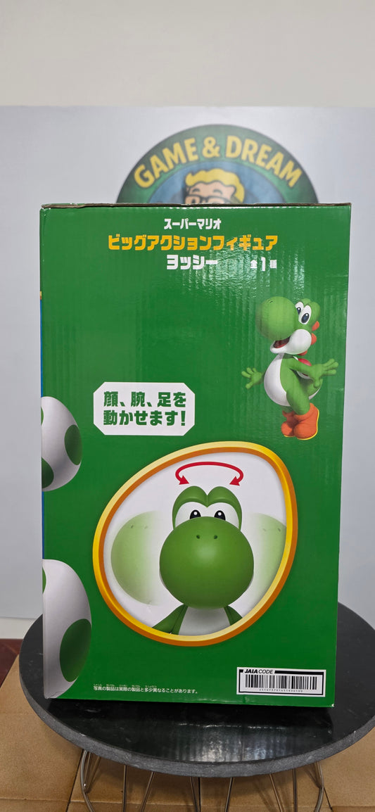 Yoshi - Super Mario Bros Taito Figure