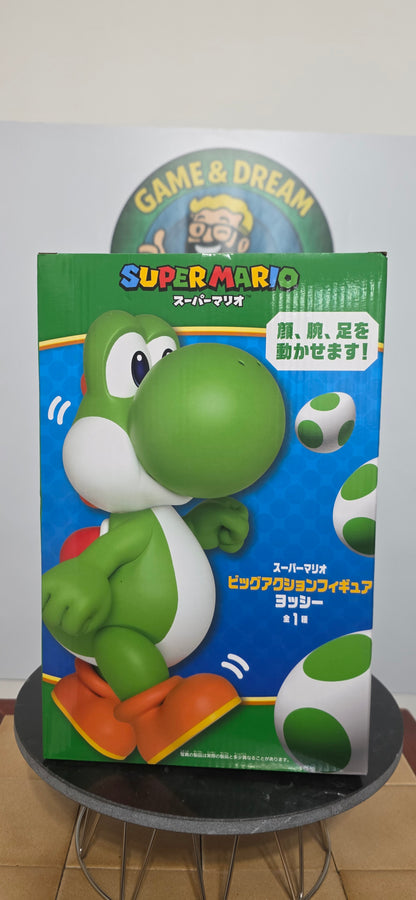 Yoshi - Super Mario Bros Taito Figure