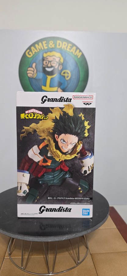 Midoriya Izuku Grandista - My Hero Academia Banpresto