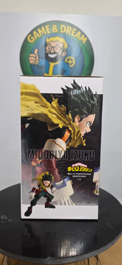 Midoriya Izuku Grandista - My Hero Academia Banpresto