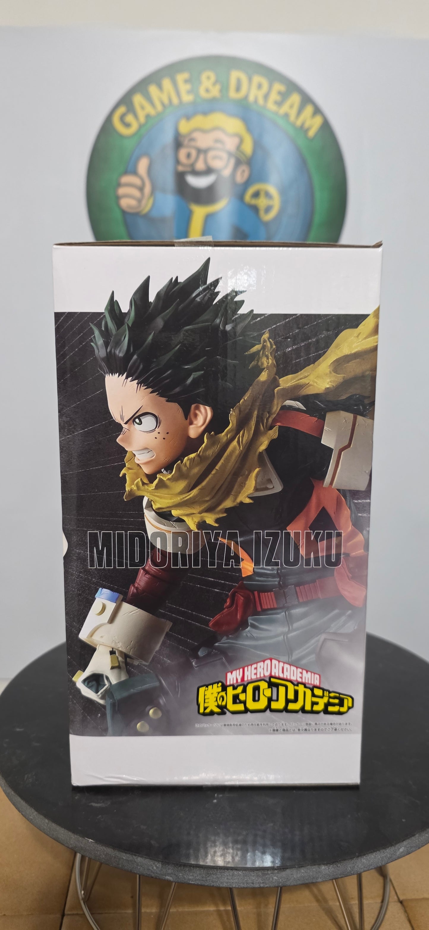 Midoriya Izuku Grandista - My Hero Academia Banpresto