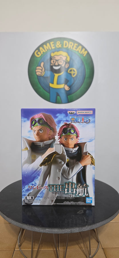 Koby The Shukko - One Piece Banpresto