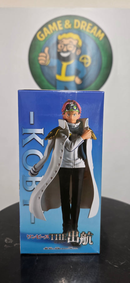 Koby The Shukko - One Piece Banpresto