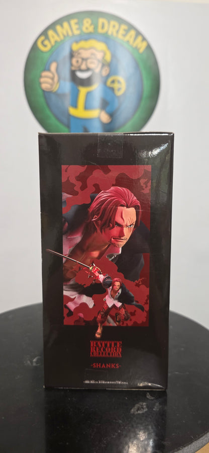 Shanks Battle Record Collection - One Piece Banpresto