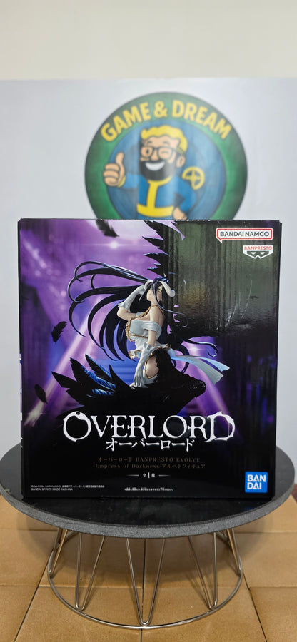 Albedo Empress of Darkness - Overlord Banpresto