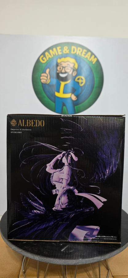 Albedo Empress of Darkness - Overlord Banpresto