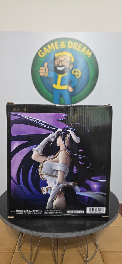 Albedo Empress of Darkness - Overlord Banpresto