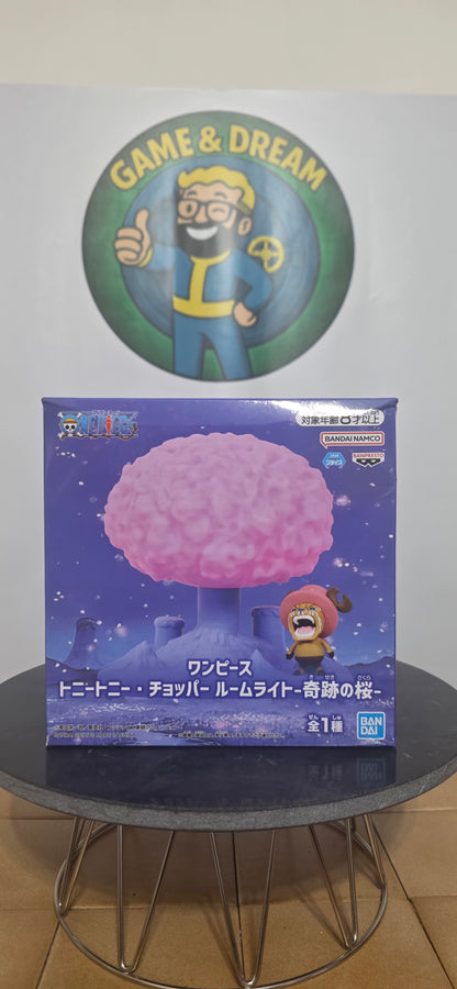 Tony Tony Chopper Miracle Sakura Figure Room Light - One Piece Banpresto