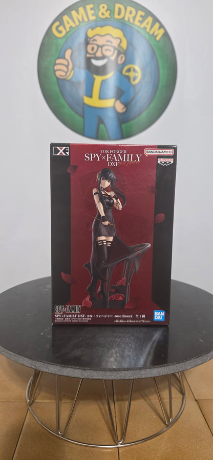 Yor Forger DXF Figure - Spy x Family Banpresto
