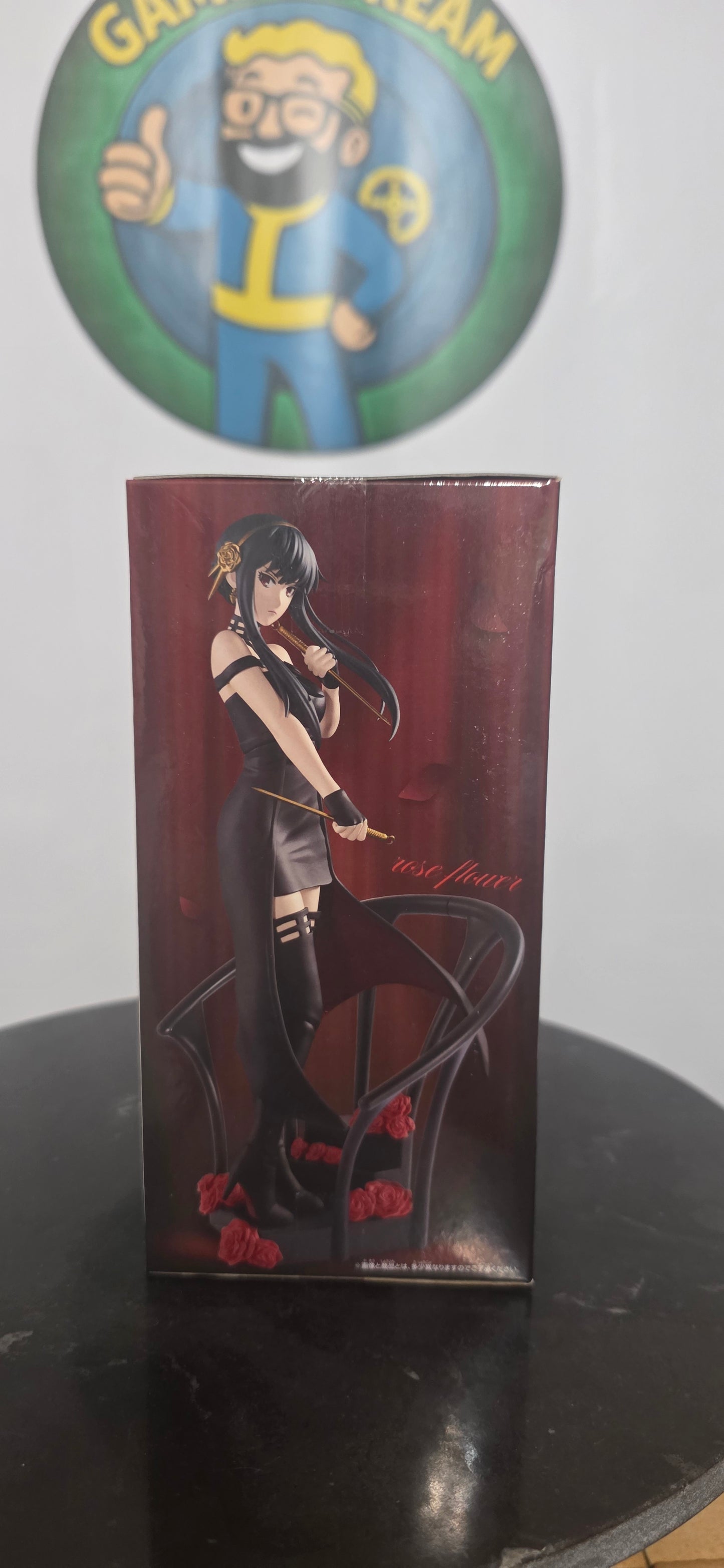 Yor Forger DXF Figure - Spy x Family Banpresto