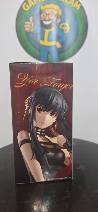Yor Forger DXF Figure - Spy x Family Banpresto