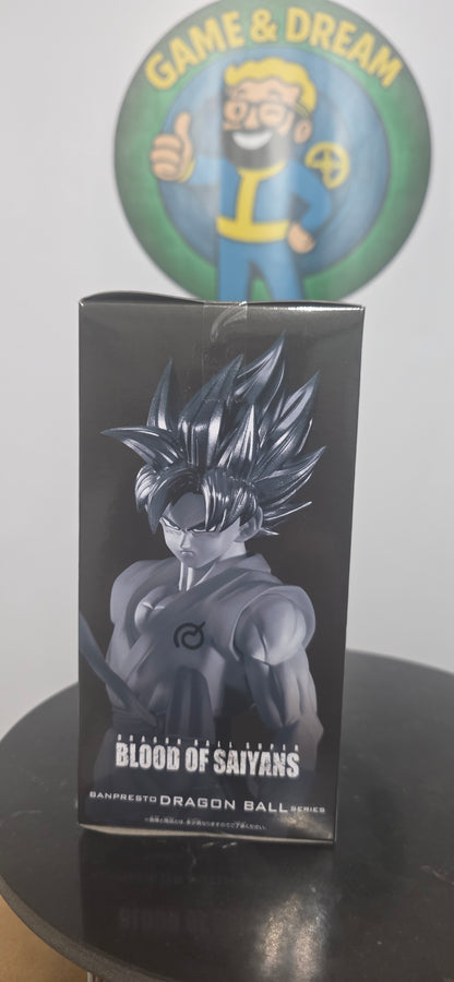 Son Goku Super Saiyan God – Dragon Ball Super Blood of Saiyan Banpresto